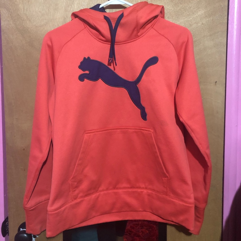 Women’s Puma Sweatshirt